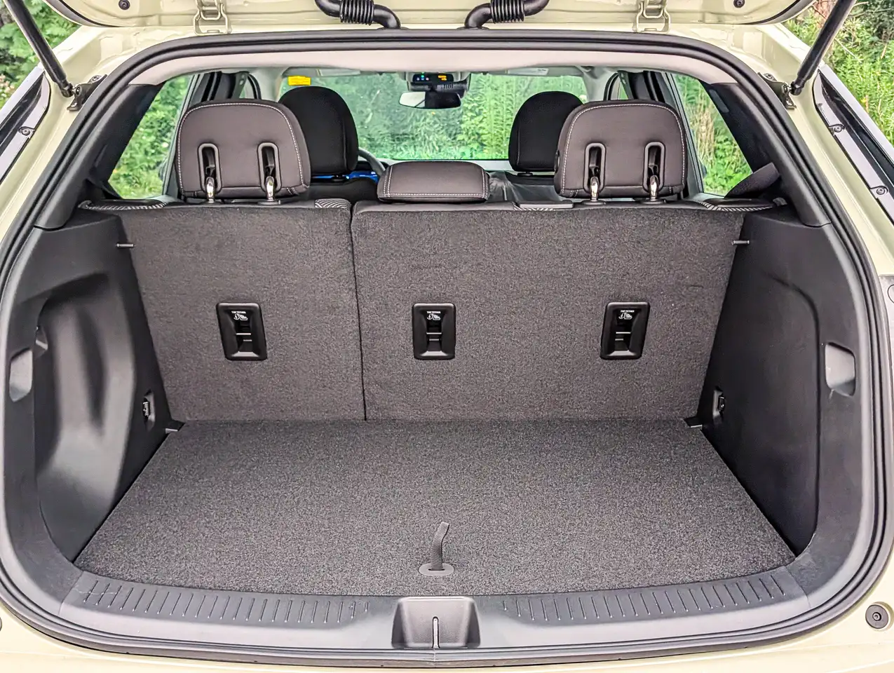 Chevrolet Bolt fotografie Chevrolet Bolt