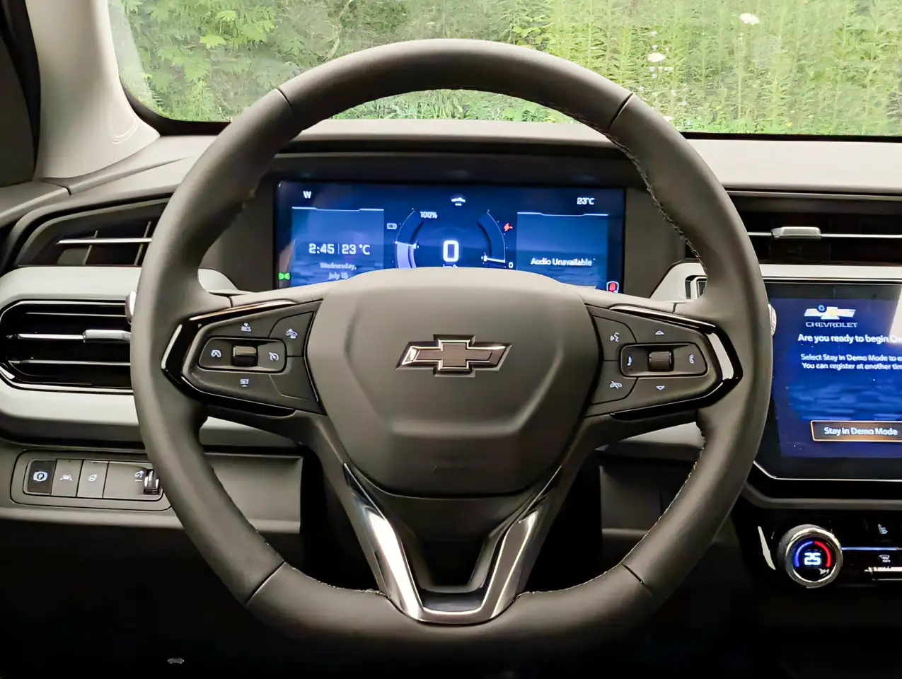 Chevrolet Bolt fotografie Chevrolet Bolt