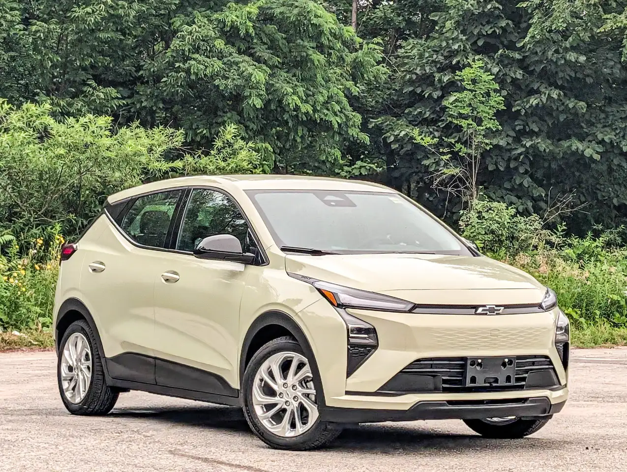 Chevrolet Bolt fotografie Chevrolet Bolt