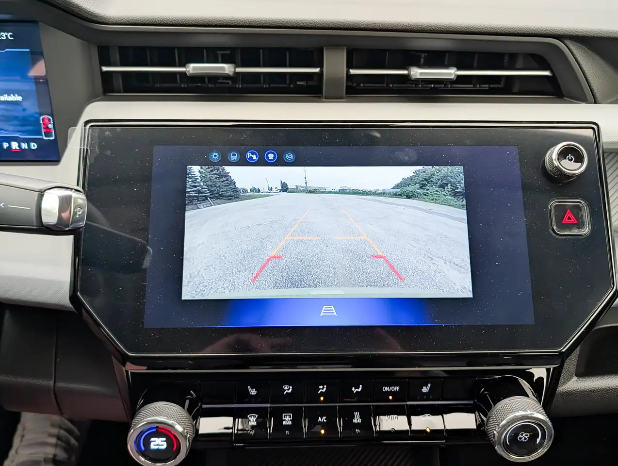 Chevrolet Bolt fotografie Chevrolet Bolt
