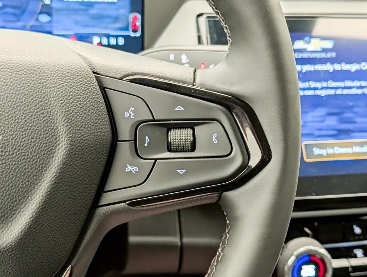 Chevrolet Bolt fotografie Chevrolet Bolt