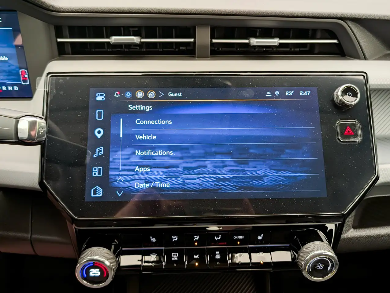 Chevrolet Bolt fotografie Chevrolet Bolt