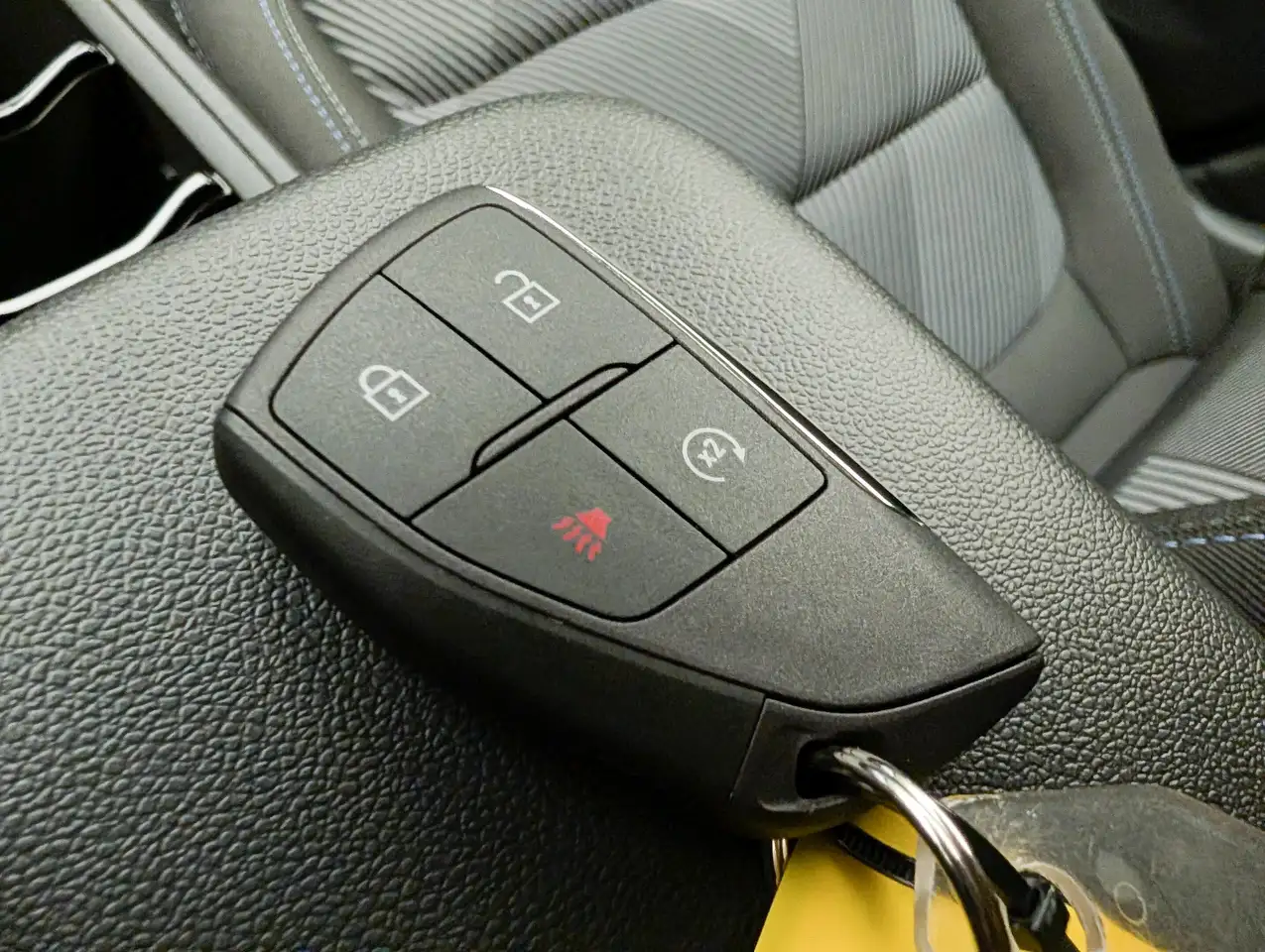 Chevrolet Bolt fotografie Chevrolet Bolt
