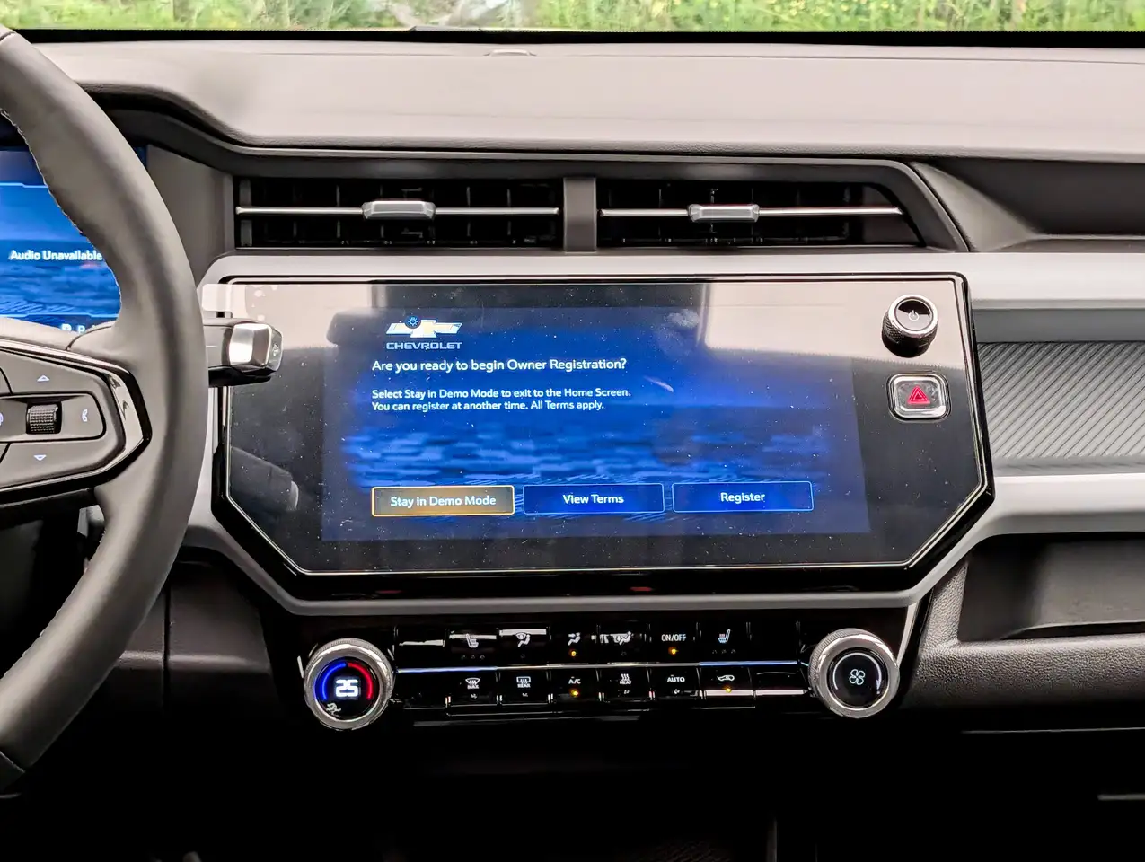 Chevrolet Bolt fotografie Chevrolet Bolt
