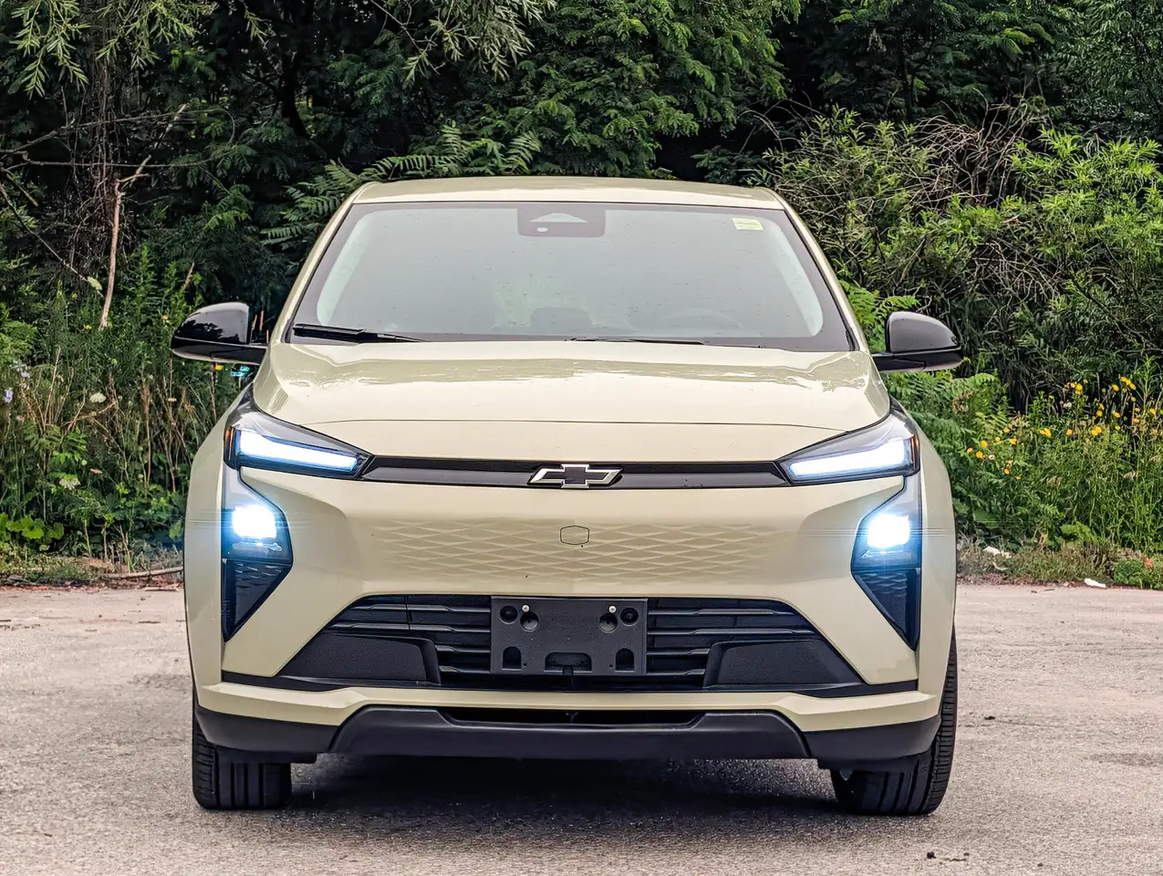 Chevrolet Bolt fotografie Chevrolet Bolt