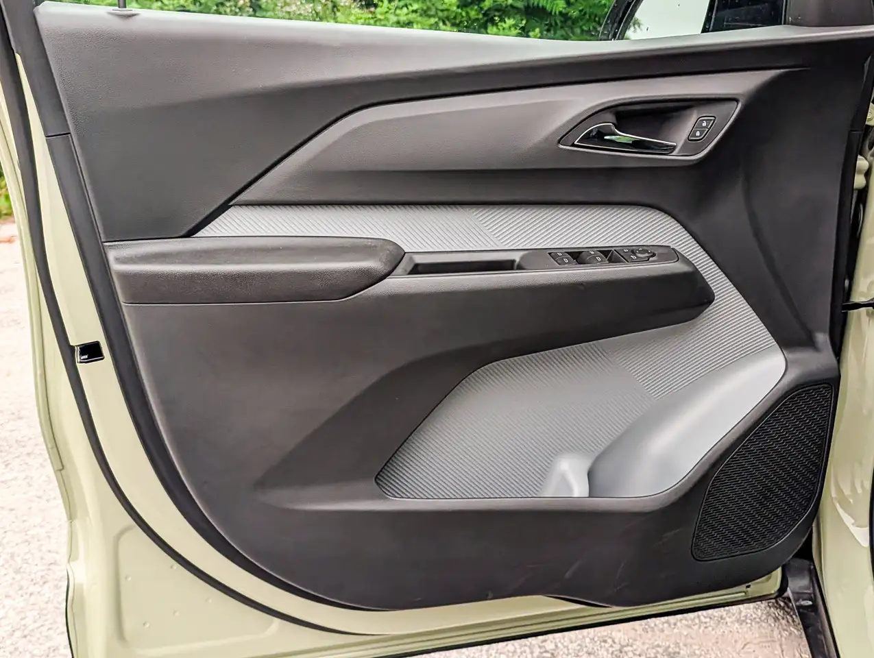 Chevrolet Bolt fotografie Chevrolet Bolt