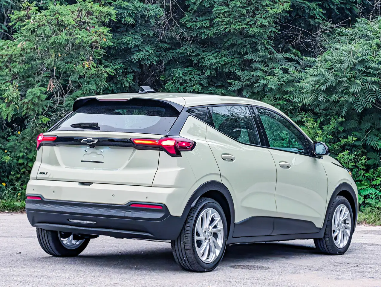 Chevrolet Bolt fotografie Chevrolet Bolt