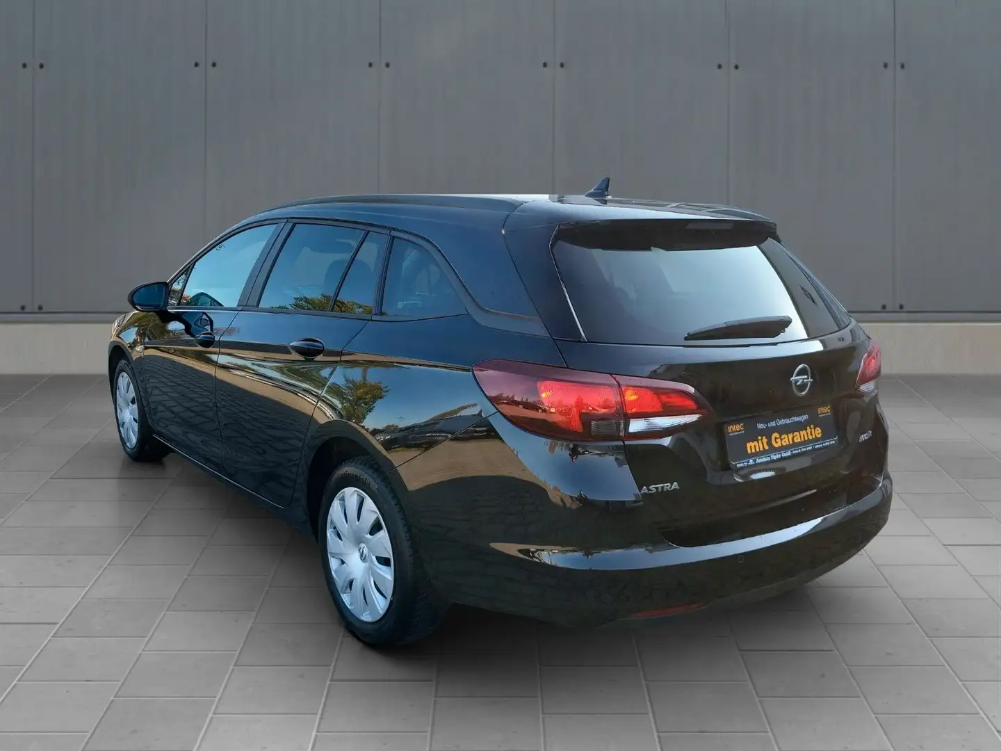 Opel Astra K Sports Tourer Business 1-Hand/Scheckheft Schwarz - 2