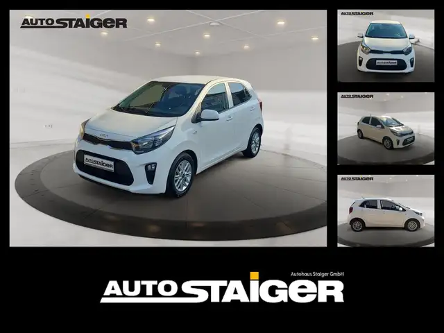 Kia Picanto Edition Dream Team Automatik*Sitzheizg