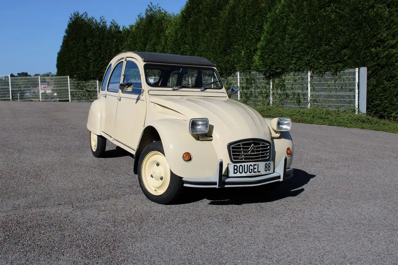 Citroën 2CV