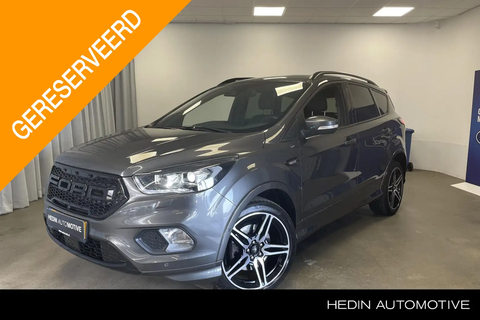 Ford Kuga 1.5 EcoBoost ST-Line 182 PK AWD AUT.| Pano-dak | e Gris - 1