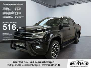 PanAmericana 3.0 TDI 4x4 Doppelkabine ACC