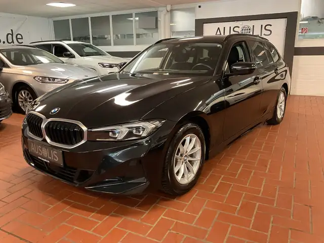 BMW 320 dA Touring Live Cockpit,LED,AHK