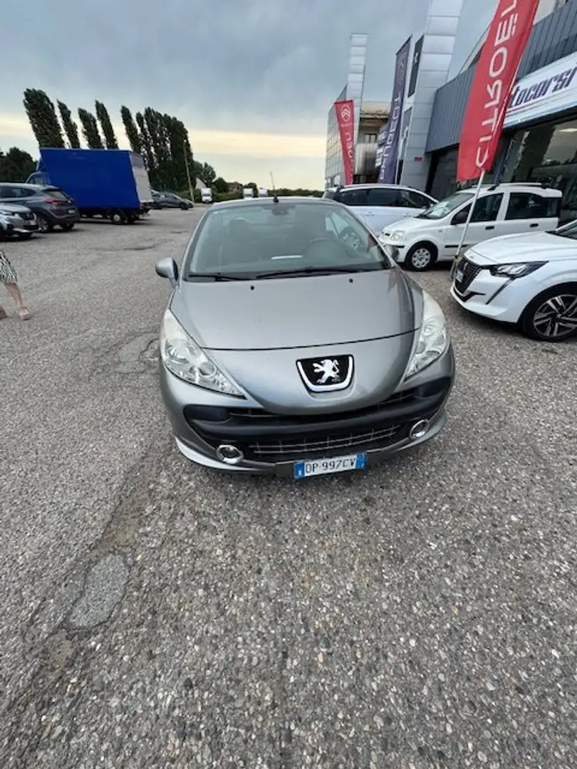 Peugeot 207 207 CC CC 1.6 16v Roland Garros Bronze - 2