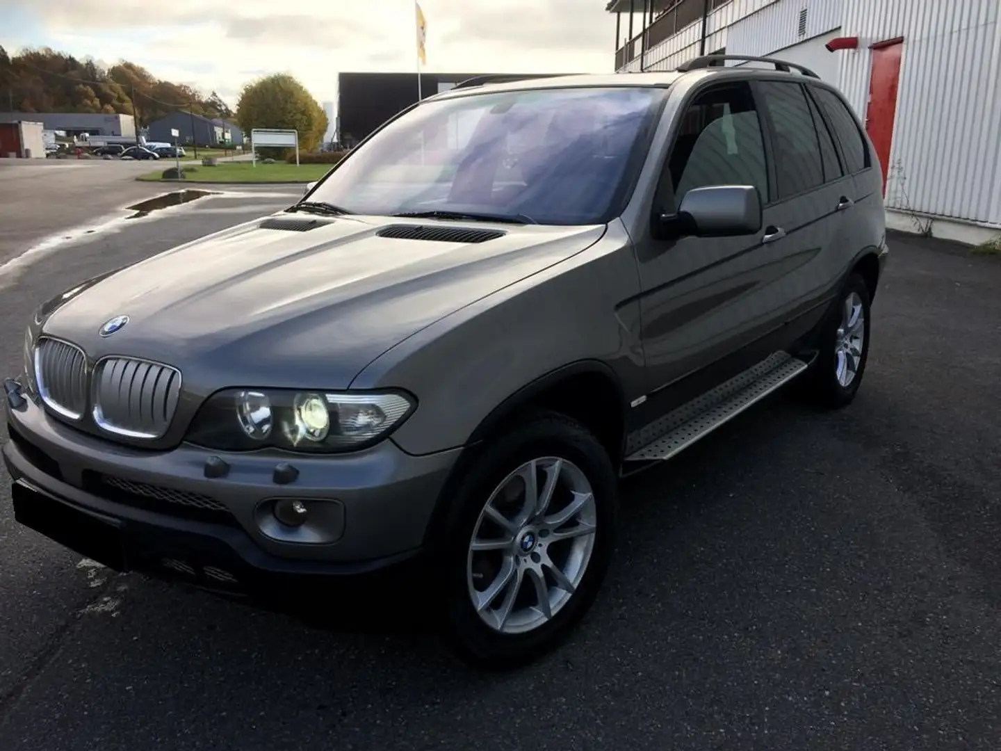 BMW X5 X5 3.0 dA Grey - 2
