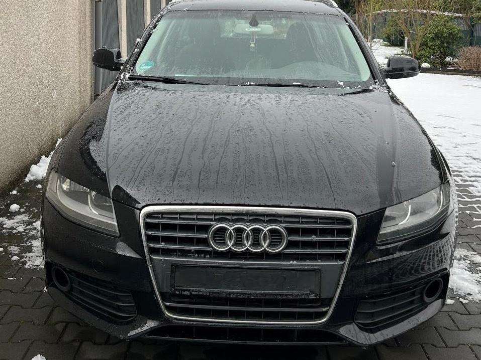 Second hand Audi A4 2.0