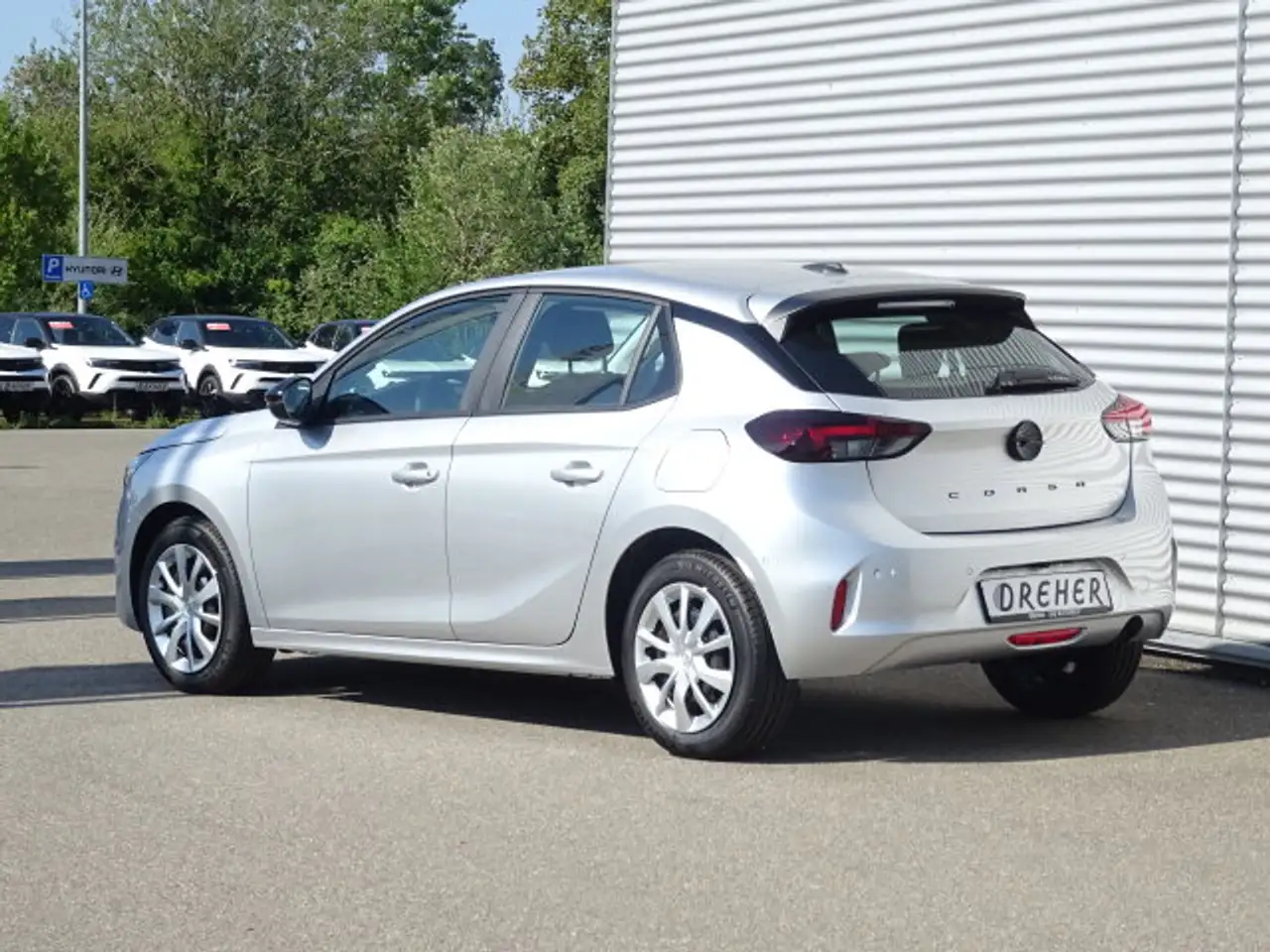 Opel Corsa 2026