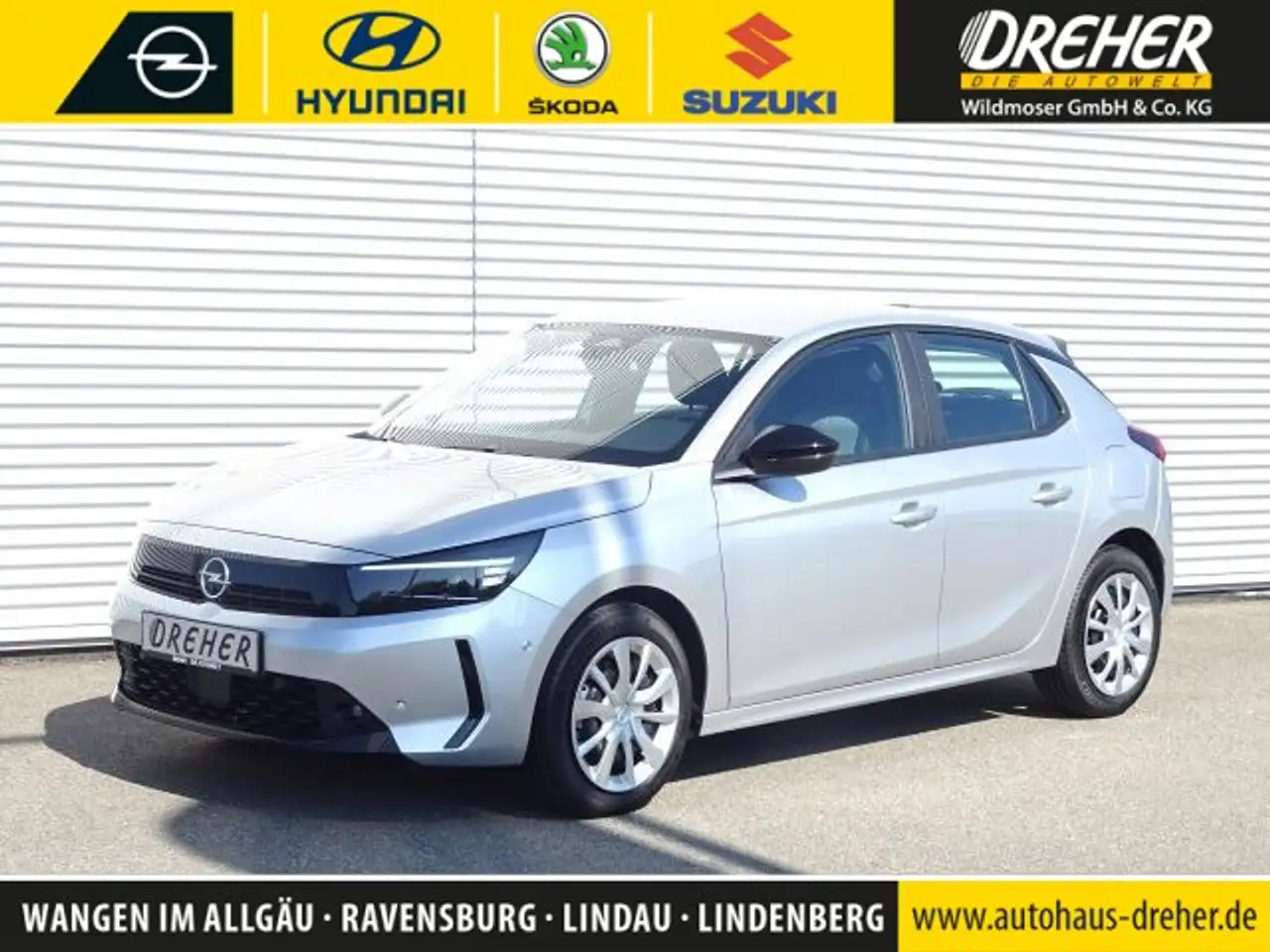 Opel Corsa 2026