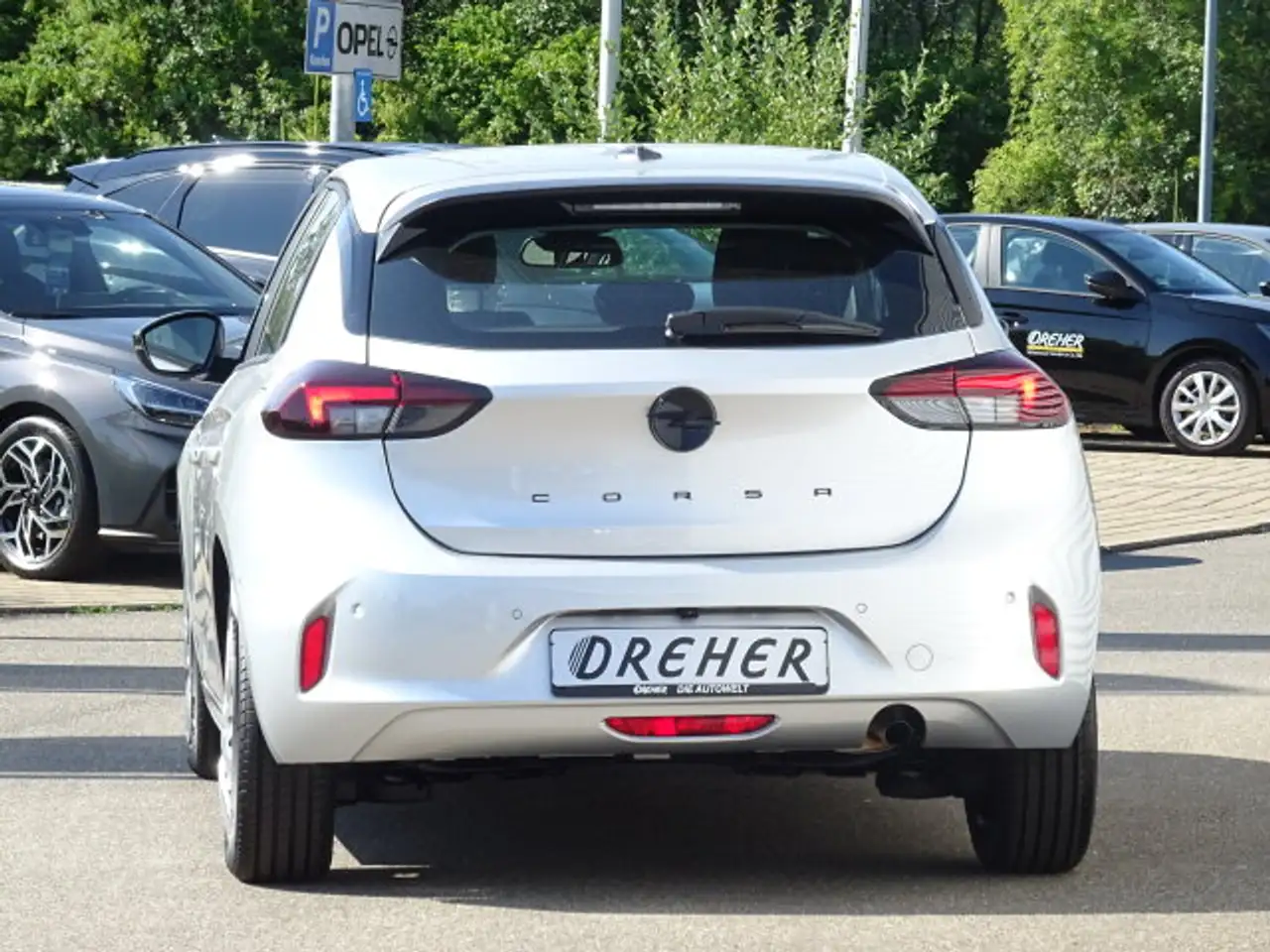 Opel Corsa 2026