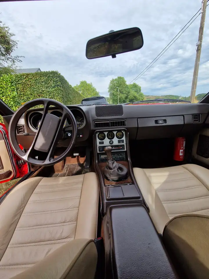 Porsche 944, foto 7