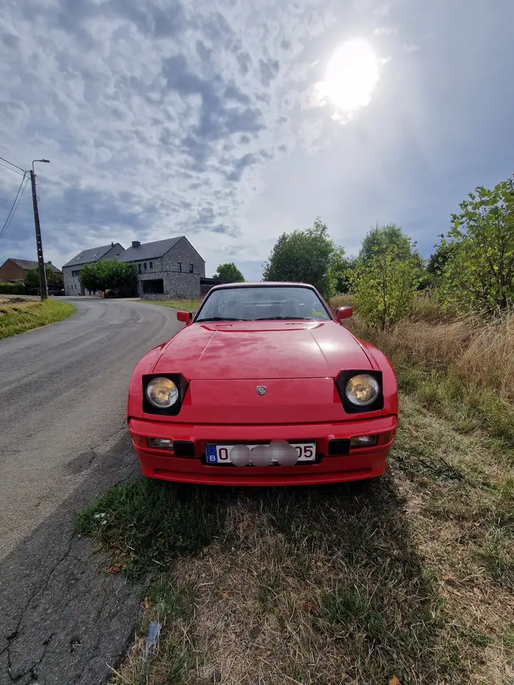 Porsche 944, foto 8