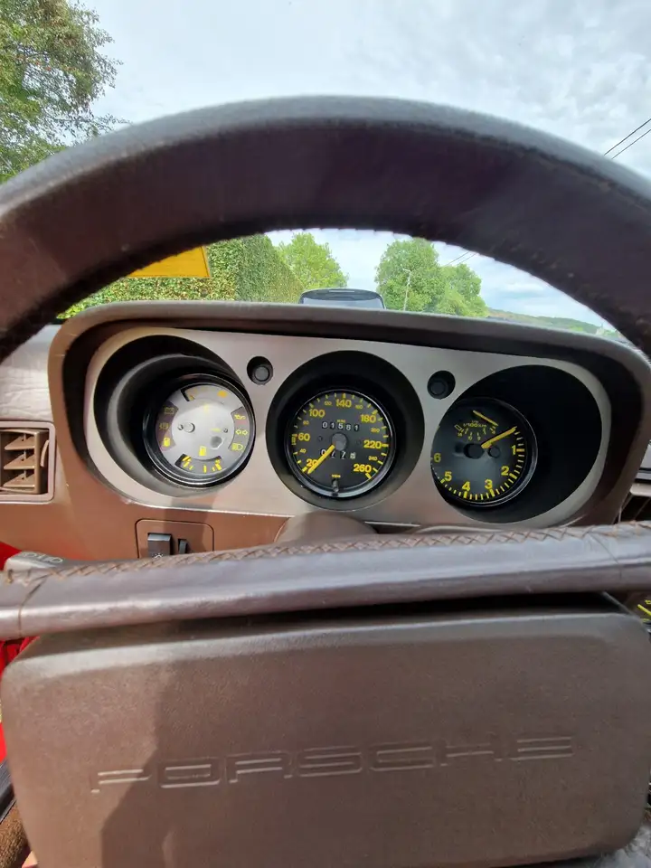 Porsche 944, foto 12