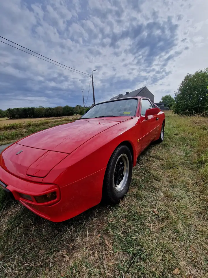 Porsche 944, foto 3