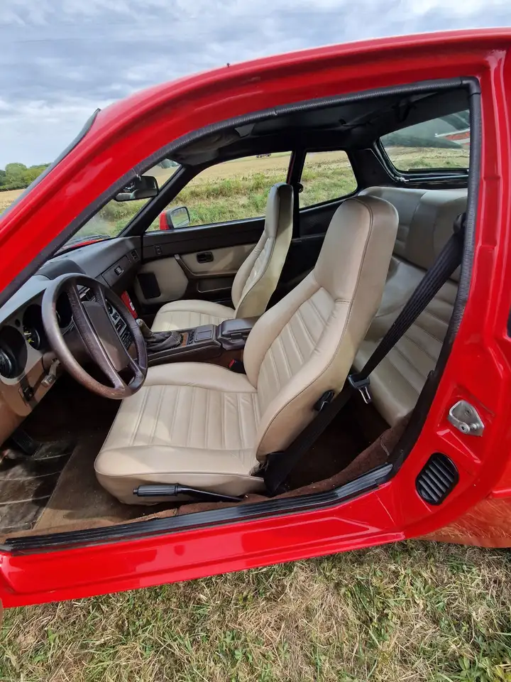 Porsche 944, foto 6