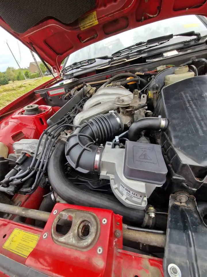 Porsche 944, foto 10