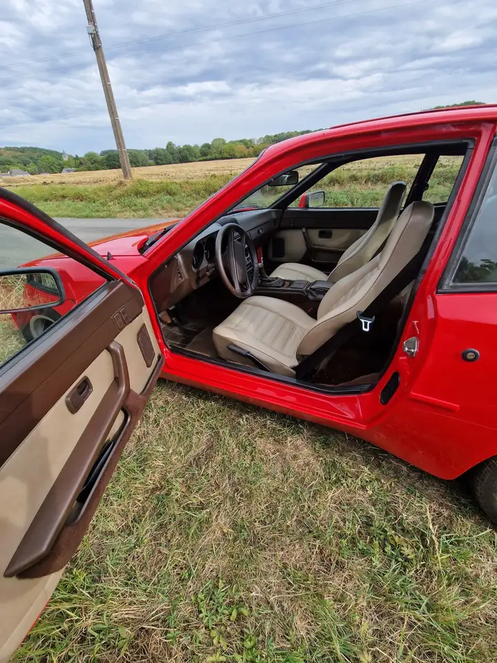 Porsche 944, foto 5