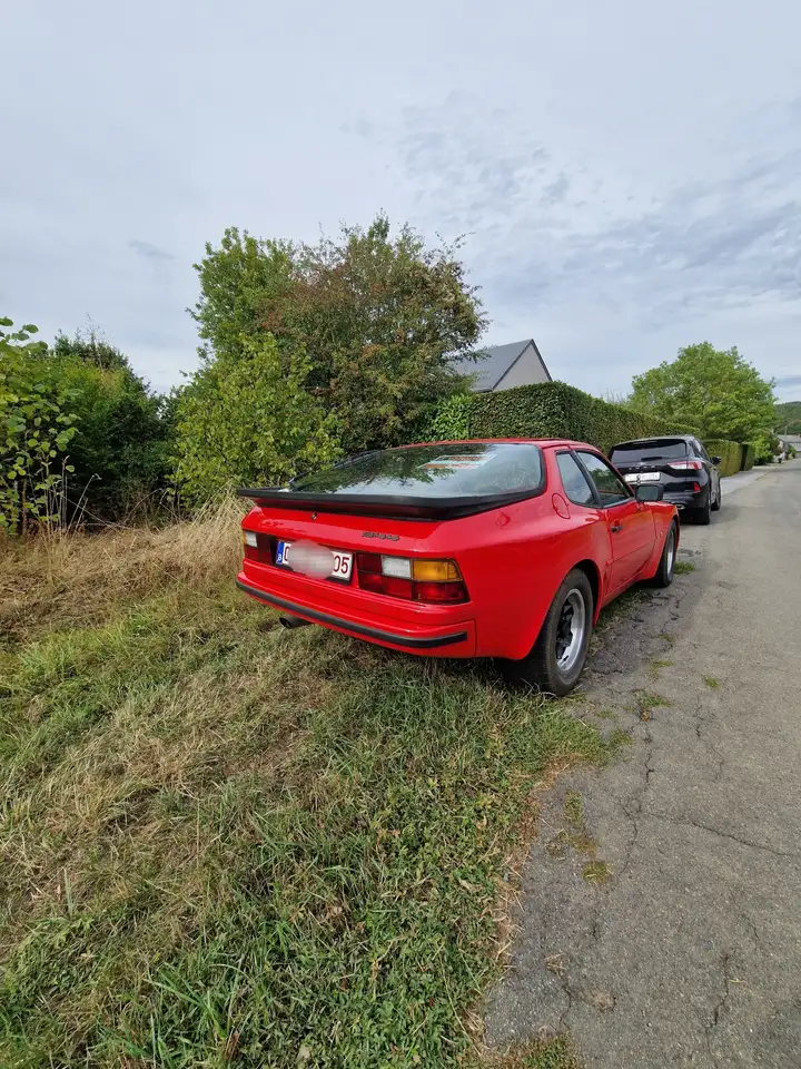 Porsche 944, foto 4