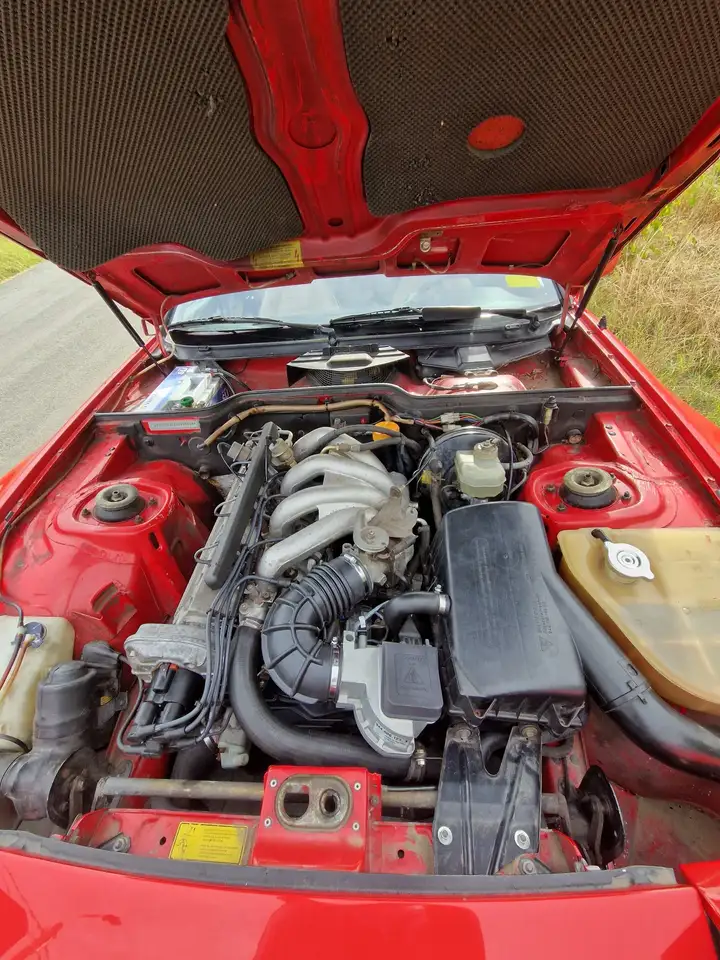 Porsche 944, foto 9