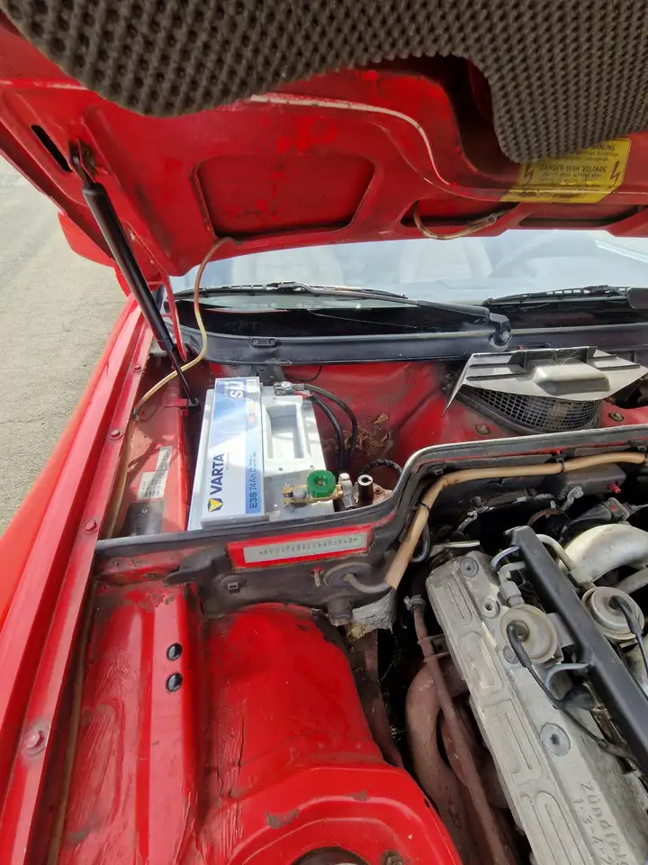 Porsche 944, foto 11