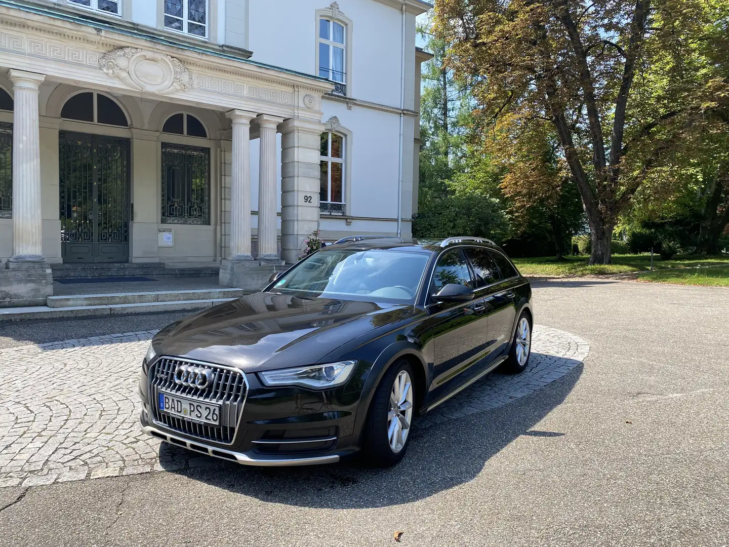 Audi A6 allroad quattro 3.0 TDI S tronic DPF - 1
