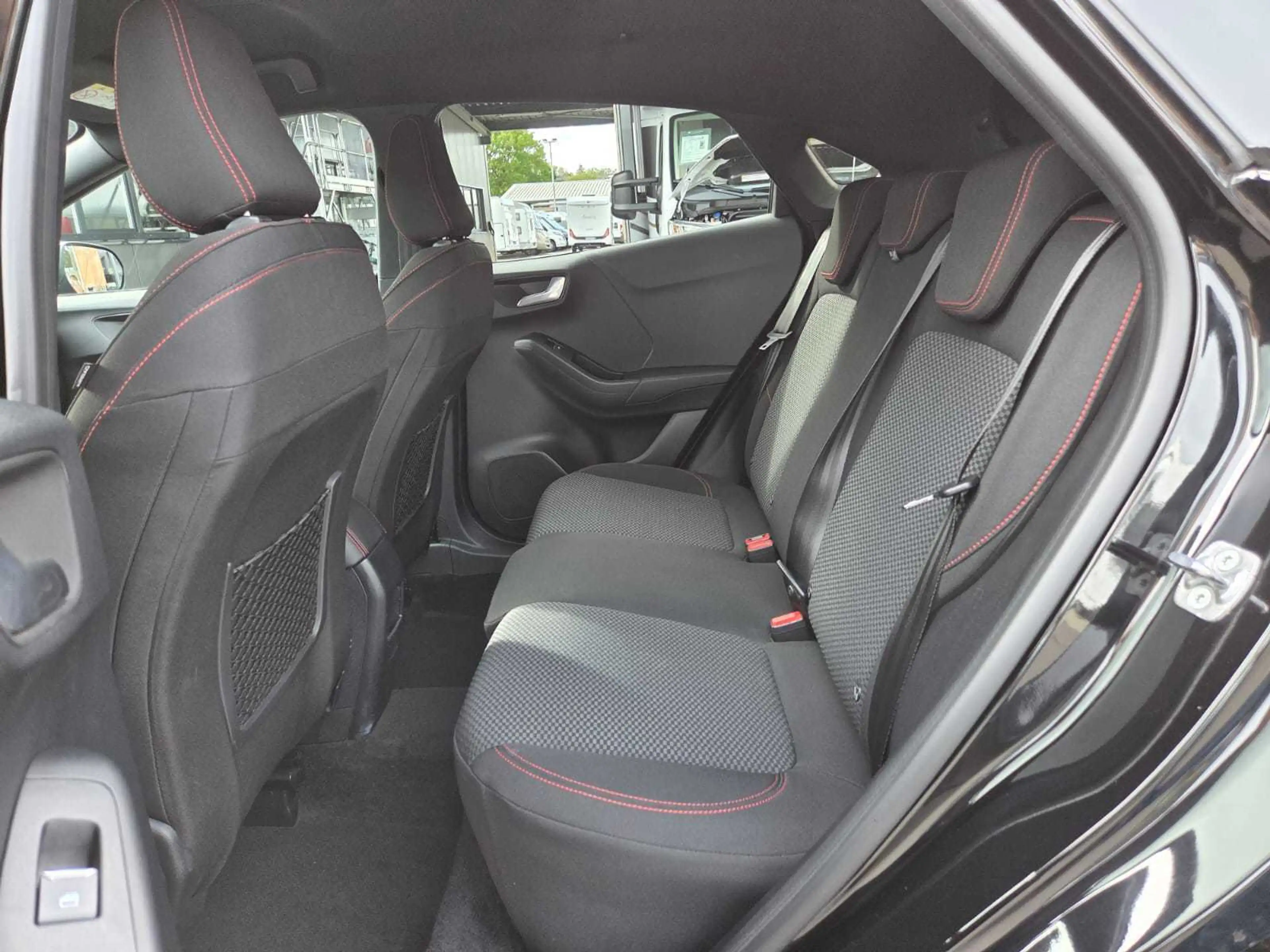 Ford Puma mHEV 1.0 ST-Linie+NAV+KAM+Sitzh.+Lenkrh. — photo 10