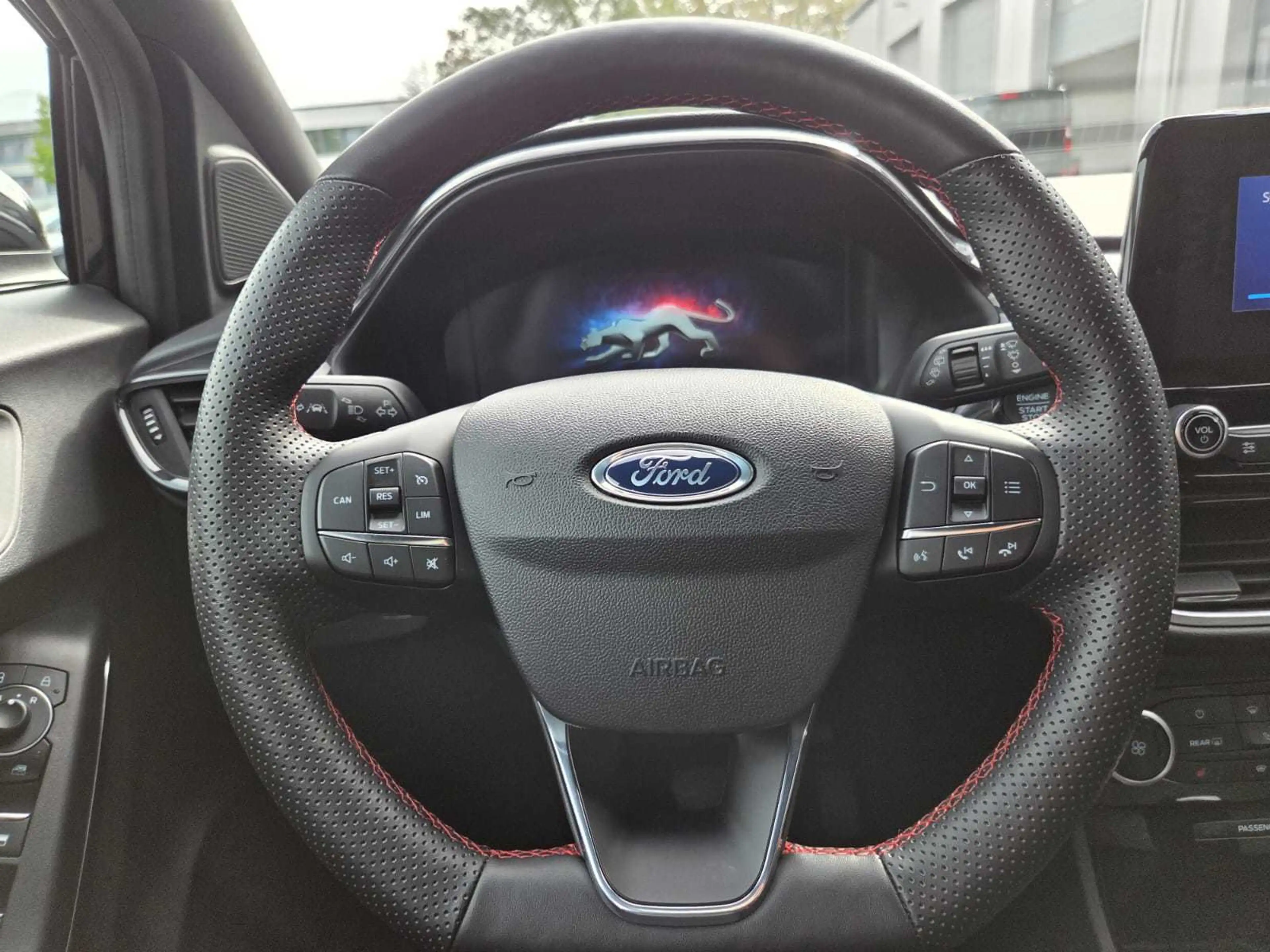 Ford Puma mHEV 1.0 ST-Linie+NAV+KAM+Sitzh.+Lenkrh. — photo 12