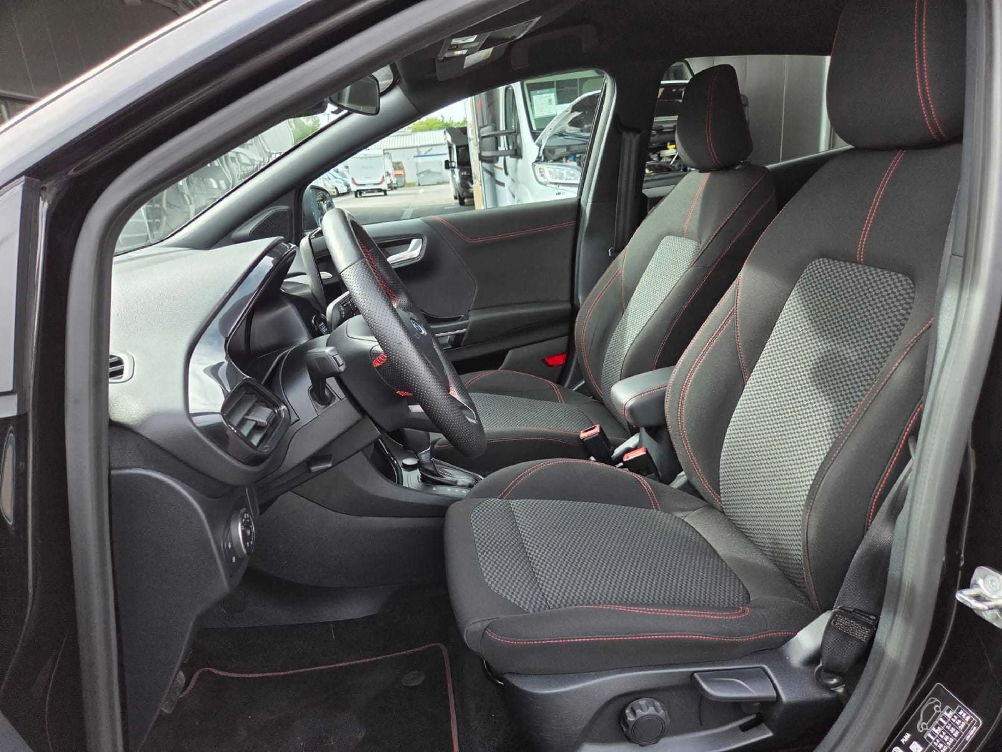 Ford Puma mHEV 1.0 ST-Linie+NAV+KAM+Sitzh.+Lenkrh. — photo 9
