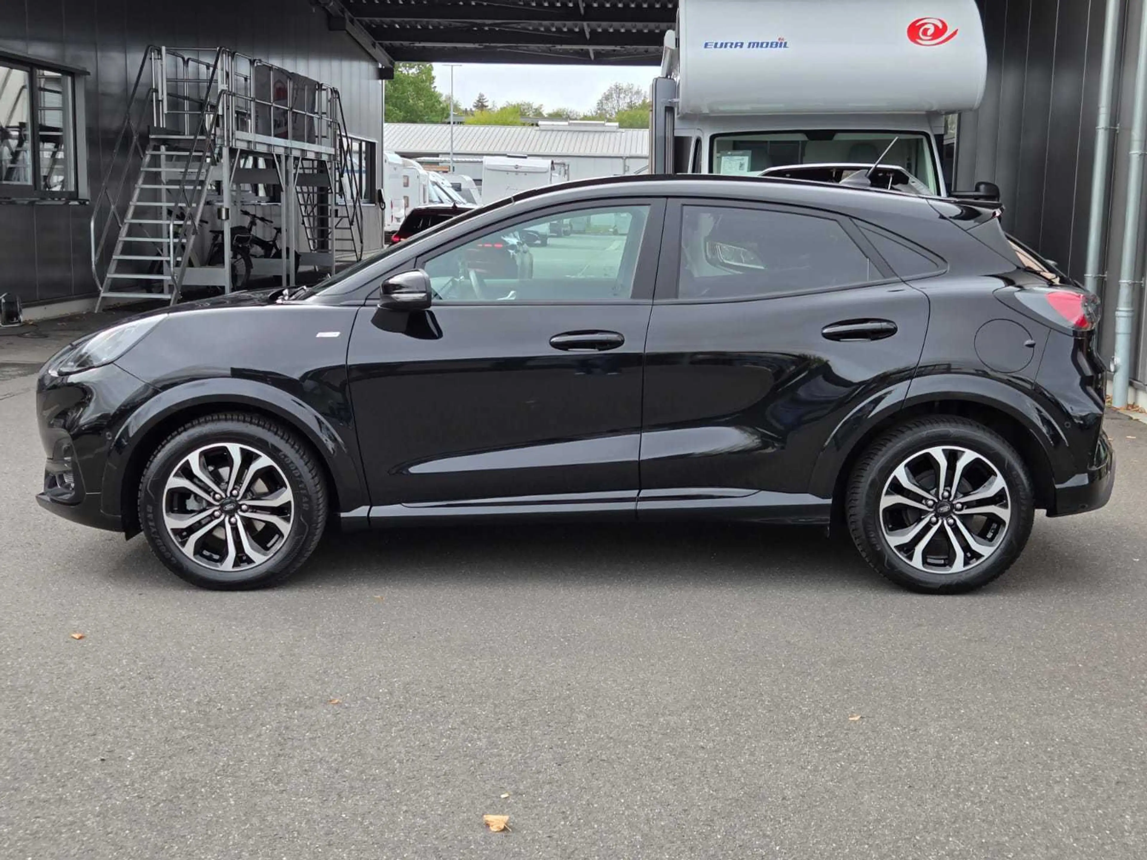 Ford Puma mHEV 1.0 ST-Linie+NAV+KAM+Sitzh.+Lenkrh. — photo 4