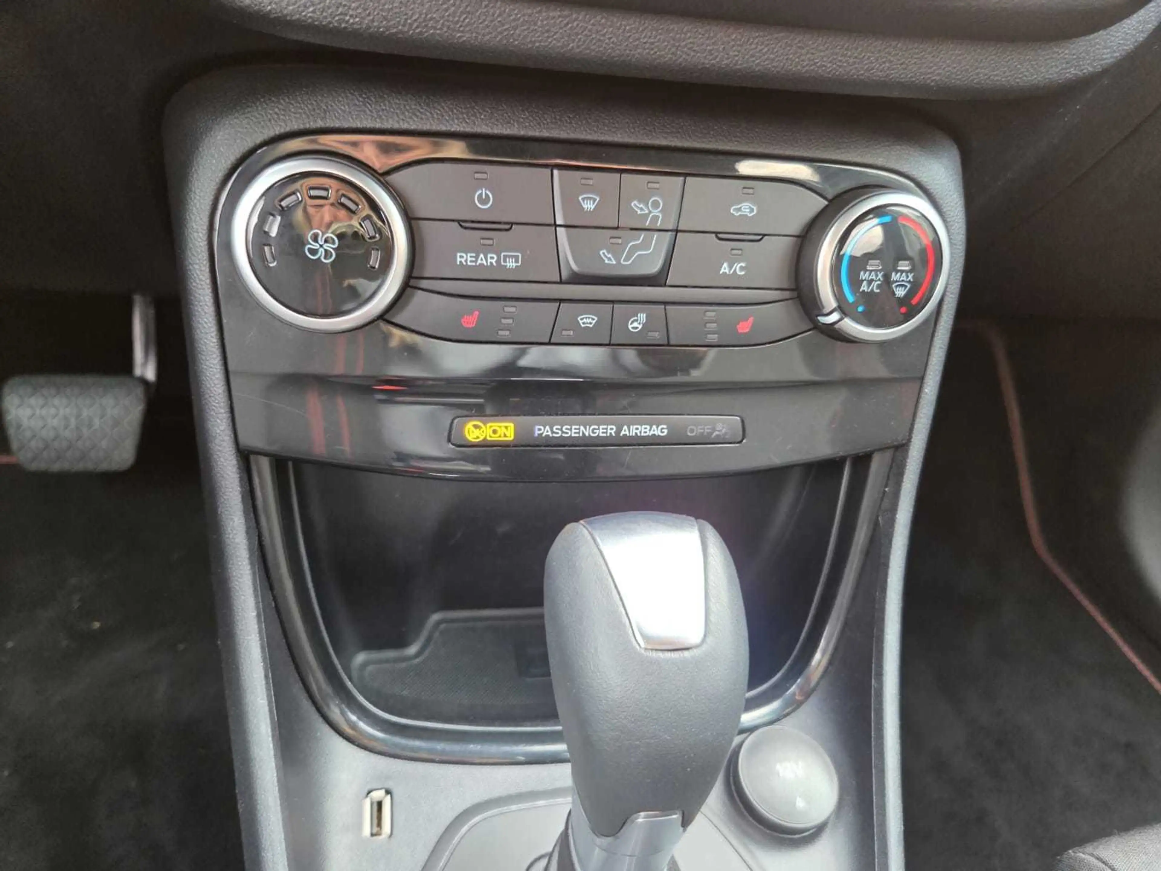 Ford Puma mHEV 1.0 ST-Linie+NAV+KAM+Sitzh.+Lenkrh. — photo 14