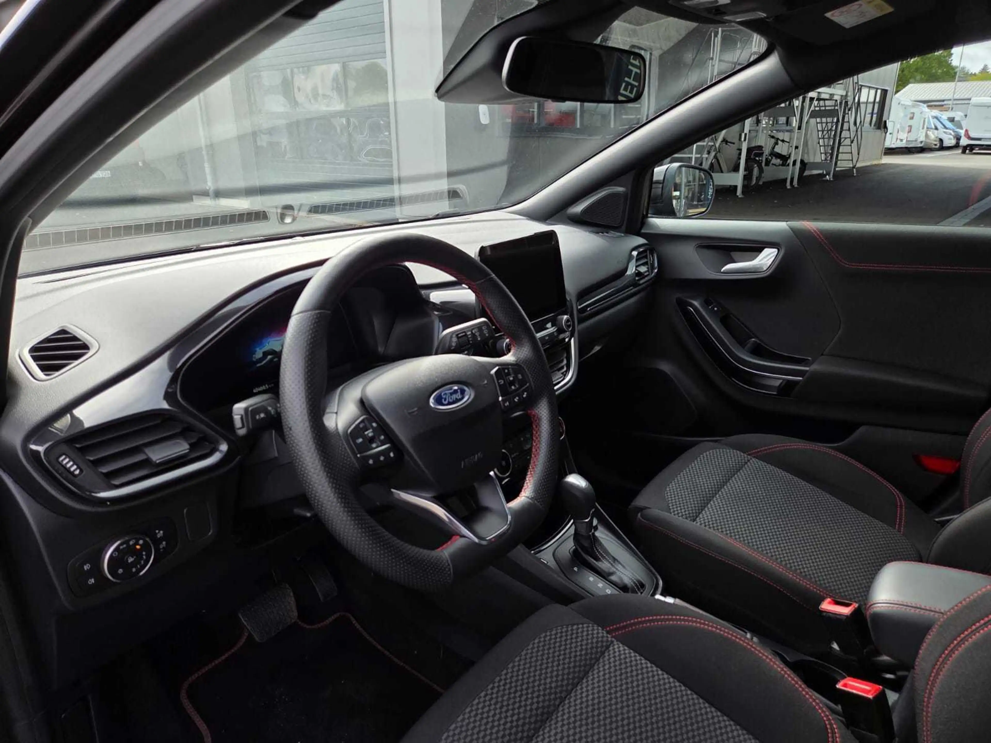 Ford Puma mHEV 1.0 ST-Linie+NAV+KAM+Sitzh.+Lenkrh. — photo 8