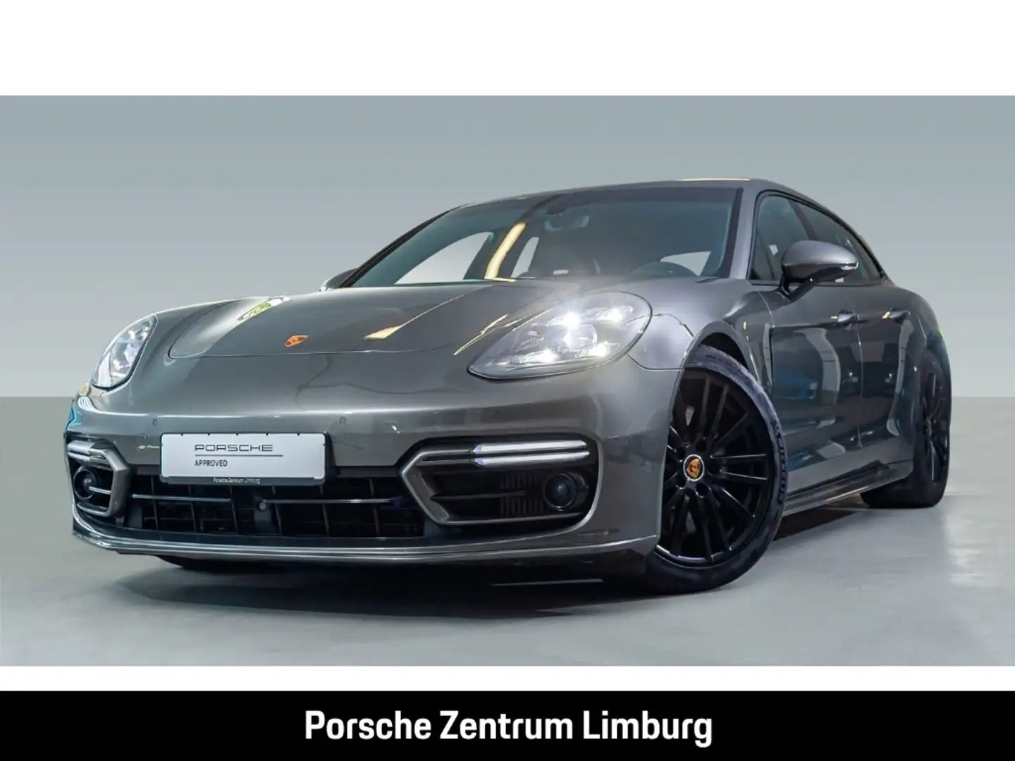 Porsche Panamera GTS Sport Turismo HA-Lenkung Nachtsicht Vert - 1