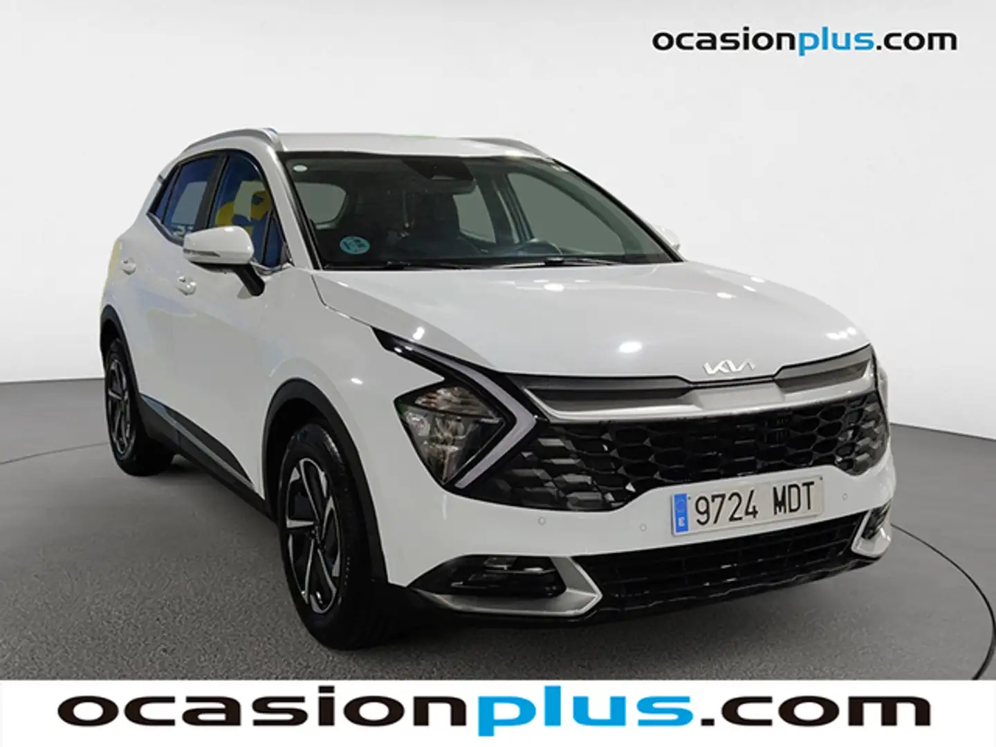 Kia Sportage 1.6 T-GDi Drive 150 Blanco - 2