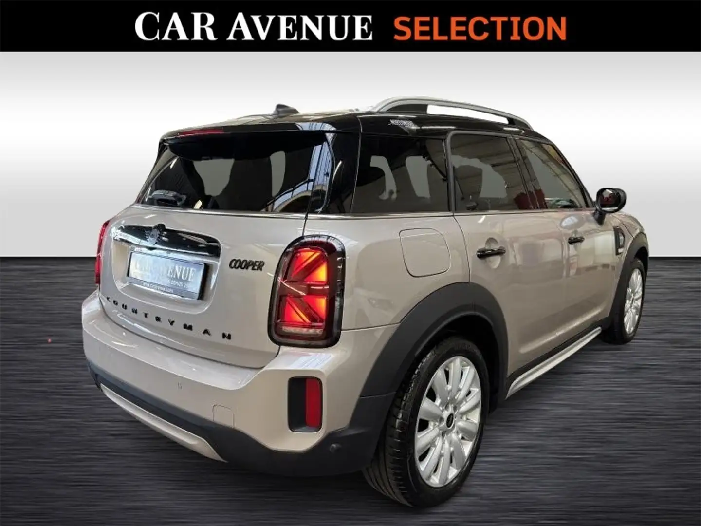 MINI Cooper Countryman Cooper F60 1.5 136 cv BVM6 Edition Northwood Beige - 2