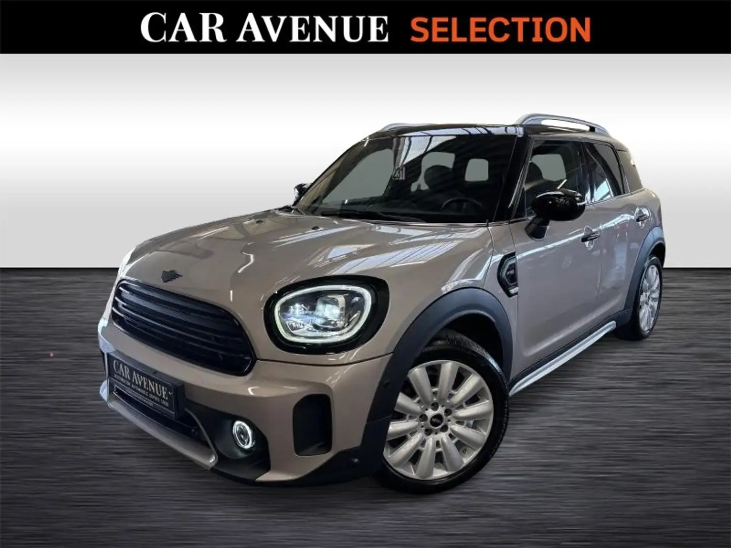 MINI Cooper Countryman Cooper F60 1.5 136 cv BVM6 Edition Northwood Beige - 1