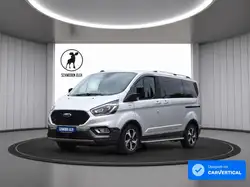 Ford Transit Custom TOURNEO CUSTOM ACTIVE/BLIS/ACC/AHK 2T/CAM/SHZG