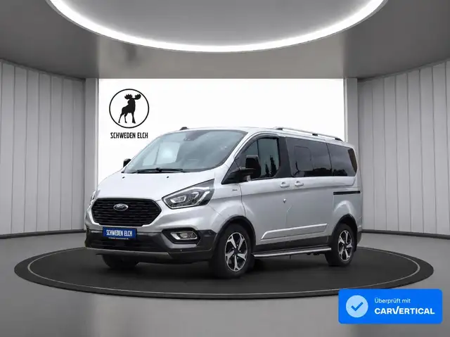 Ford Transit Custom TOURNEO CUSTOM ACTIVE/BLIS/ACC/AHK 2T/CAM/SHZG
