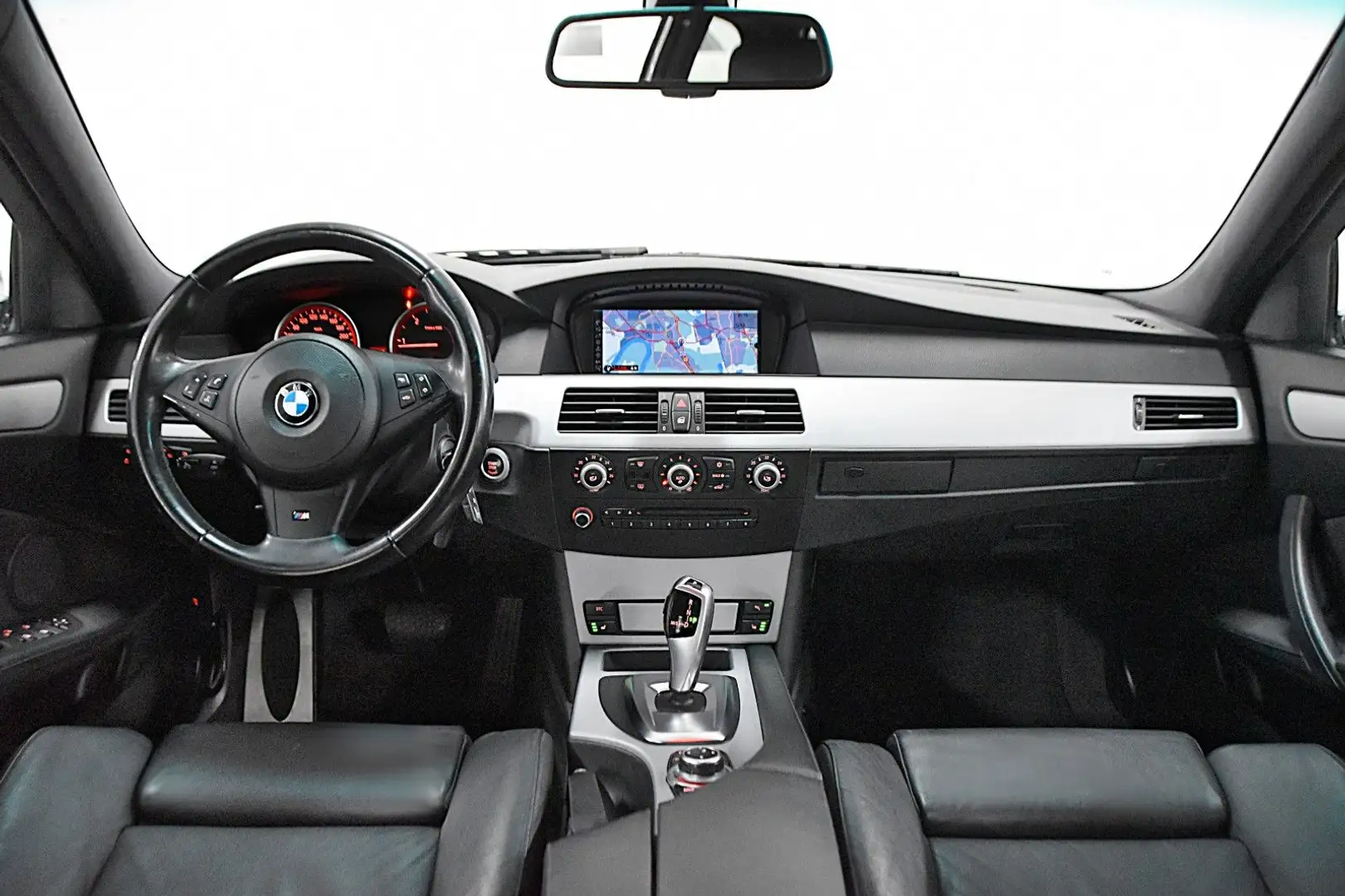 BMW 520 D TOURING M EDITION SPORTPAKET*TOP-ZUSTAND* Szürke - 2