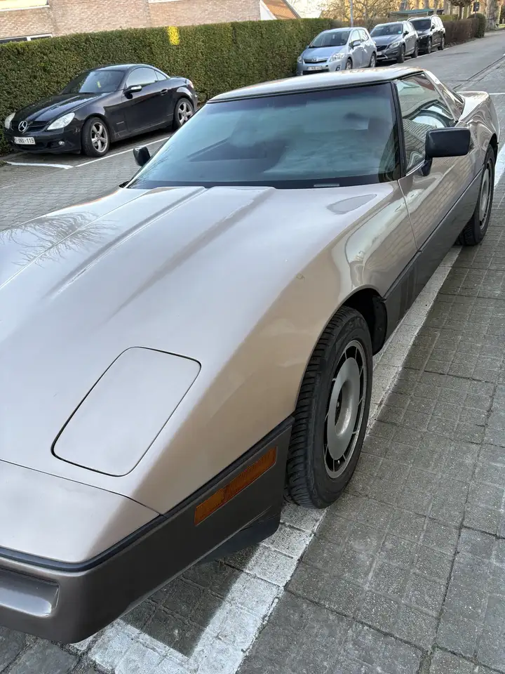 Chevrolet Corvette C4, foto 2