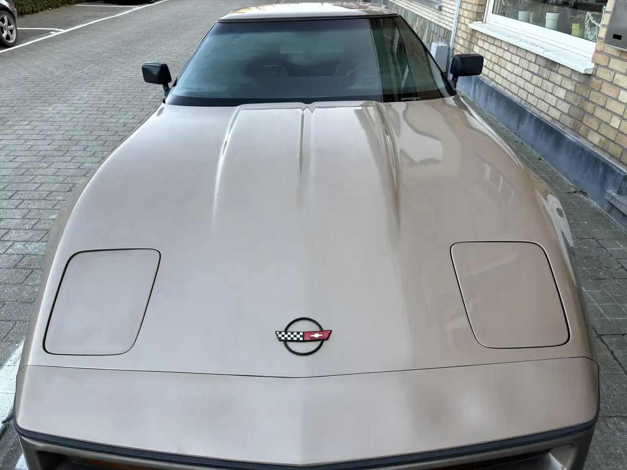 Chevrolet Corvette C4, foto 4