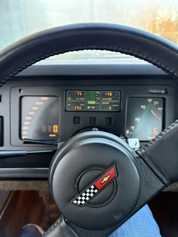Chevrolet Corvette C4, foto 6